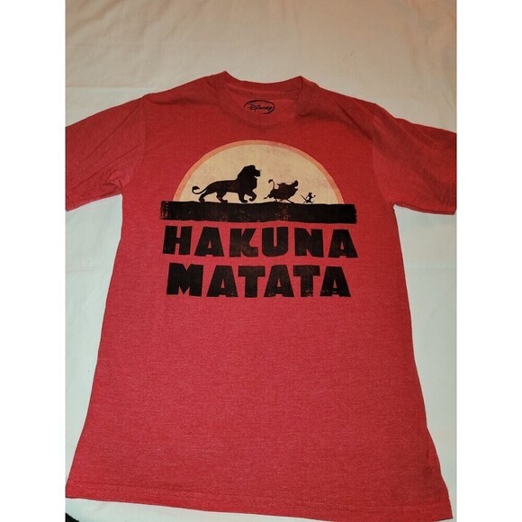 2 for $20 Disney Hakuna Matata Shirt - Picture 1 of 3